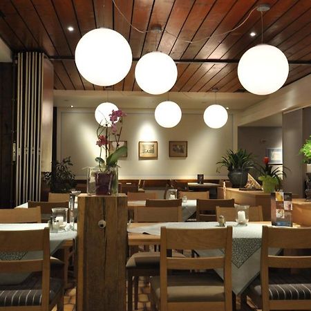 Gasthaus Sonne Gbr Trennfeld Exterior foto