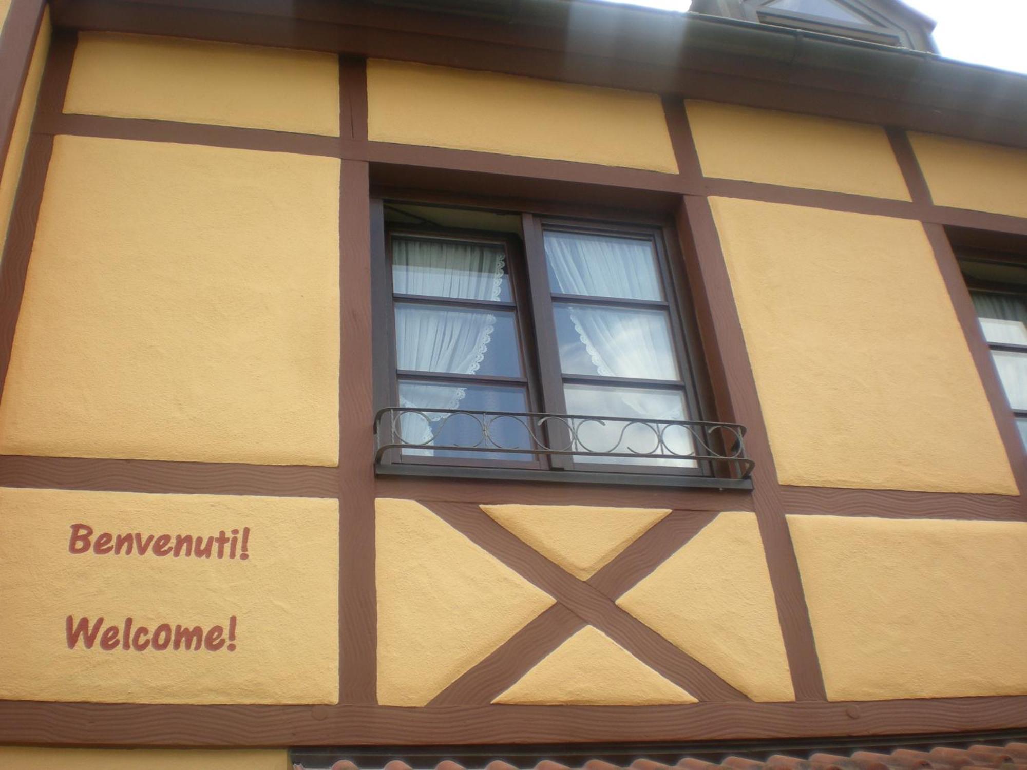 Gasthaus Sonne Gbr Trennfeld Exterior foto